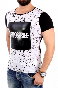 CRSM T-SHIRT MĘSKI - 16011-2