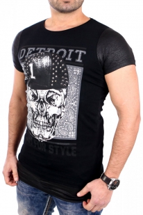 CRSM T-SHIRT MĘSKI - 16006-1