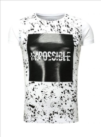 CRSM T-SHIRT MĘSKI - 16011-1