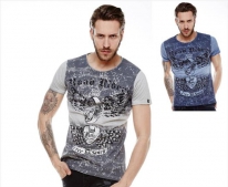 CRSM T-SHIRT MĘSKI - 16004-1