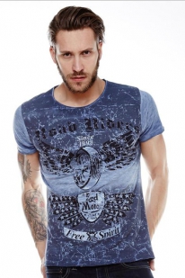 CRSM T-SHIRT MĘSKI - 16004-1