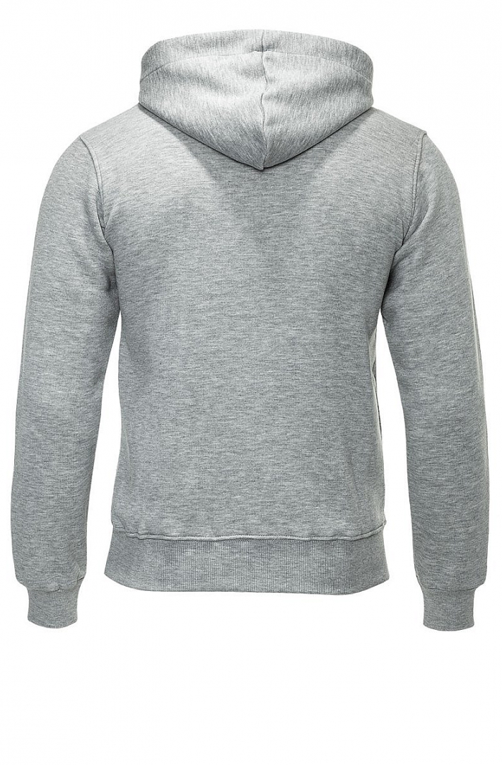 CRM BLUZA MĘSKA - SZARY 7917-2