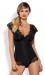 OBSSESIVE SEKSOWNE KORONKOWE BODY 50013-3