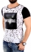 CRSM T-SHIRT MĘSKI - 16011-2